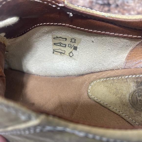 Dr. Martens Shoes | Men's Dr. Martens 8b16 Center Seam Shoes, Oxford Size 10 - Picture 5 of 9